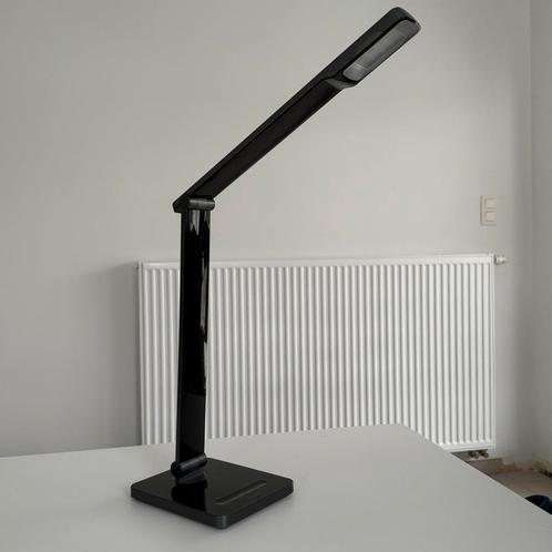 Philips dimbare bureaulamp met USB laadpoort, Huis en Inrichting, Lampen | Tafellampen, Zo goed als nieuw, Ophalen