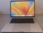 Macbook pro 2017 15 inch, Comme neuf, 16 GB, MacBook, Qwerty
