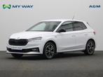 Skoda Fabia Fabia 1.0 TSI Monte Carlo DSG, Automaat, Navigatiesysteem, Wit, Stadsauto