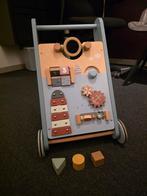 Loopwagentje Little Dutch met vormen, Kinderen en Baby's, Ophalen of Verzenden, Gebruikt