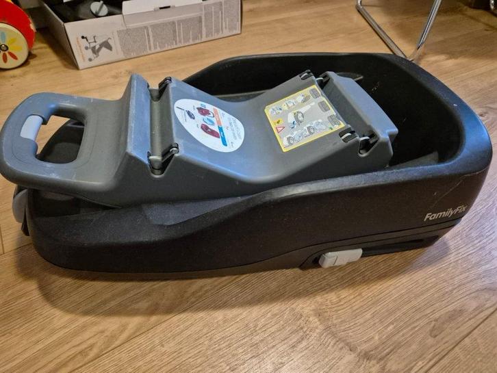 Maxi‑Cosi FamilyFix ISOFIX‑base, Kinderen en Baby's, Autostoeltjes, Gebruikt, Maxi-Cosi, Isofix, Ophalen