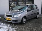 Chevrolet Aveo 1.2 16V L B-clever zeer mooi, Auto's, Chevrolet, Aveo, Bedrijf, Handgeschakeld, Grijs