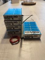 MARKLIN Poteaux Caténaires, Enlèvement ou Envoi, Comme neuf, Autres types, Märklin