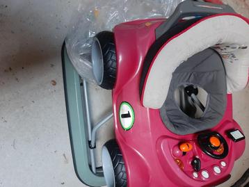 Wandelauto voor baby beschikbaar voor biedingen