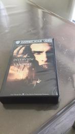 interview with the vampire, Cd's en Dvd's, VHS | Film, Ophalen
