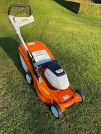 STIHL accu grasmachine, Tuin en Terras, Grasmaaiers, Ophalen, Accu-grasmaaier, Opvangbak, Sthil