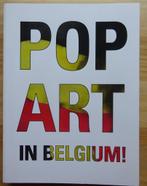 Pop Art in Belgium, 2015, Mercatorfonds, Ophalen of Verzenden, Zo goed als nieuw, Schilder- en Tekenkunst