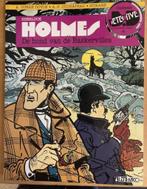 Strip Sherlock Holmes - De hond van de Baskervilles, Boeken, Stripverhalen, Nieuw, Ophalen of Verzenden, Eén stripboek