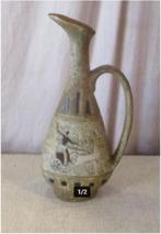 Prachtige Oude Italiaanse Kruik - Arco Bresciani - 31cm, Antiek en Kunst, Antiek | Keramiek en Aardewerk, Ophalen of Verzenden
