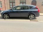 Kia pro ceed start niet export, Auto's, Kia, 1989 cc, Blauw, Leder, 5 deurs