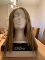 Pruik, mix van echt en synthetisch haar, Ophalen, Gebruikt, Pruik of Haarverlenging