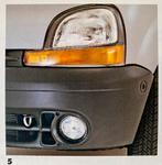 Brochure exclusive sur les accessoires Renault Kangoo 1999, Comme neuf, Envoi, Renault ACCESSOIRES Kangoo, Renault