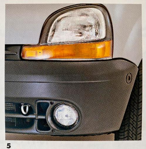 Brochure exclusive sur les accessoires Renault Kangoo 1999, Livres, Autos | Brochures & Magazines, Comme neuf, Renault, Envoi