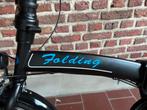 Plooifiets, Dames, Ophalen