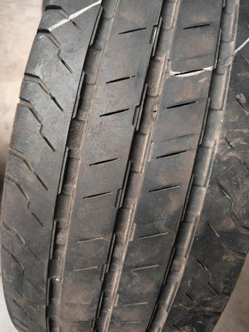 215/65r16 c continental 40€ per stuk met plaatsen 21565r16c beschikbaar voor biedingen