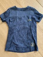 Blauwe shirt Hema 134/140, Ophalen, Hema, Shirt of Longsleeve