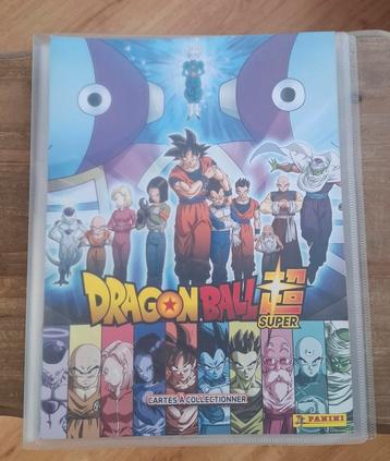 Panini dragonball super trading 91 verschillende afbeeldinge beschikbaar voor biedingen