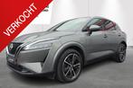 Nissan Qashqai MHEV 103KW Tekna + Design Pack - incl 2 jaar, Auto's, Nissan, Stof, Zwart, 4 cilinders, 700 kg