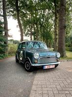 Mini Classic, Auto's, Voorwielaandrijving, Leder en Stof, Bruin, Handgeschakeld