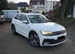 VW Tiguan R-Line 1.4TSI / Full Option / 1ste Eigenaar, Cuir, Achat, 140 g/km, Euro 6