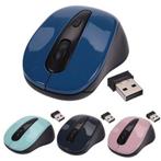 Draadloze optische pc laptop muis computermuis, Computers en Software, Ophalen of Verzenden, Nieuw, Draadloos, Muis