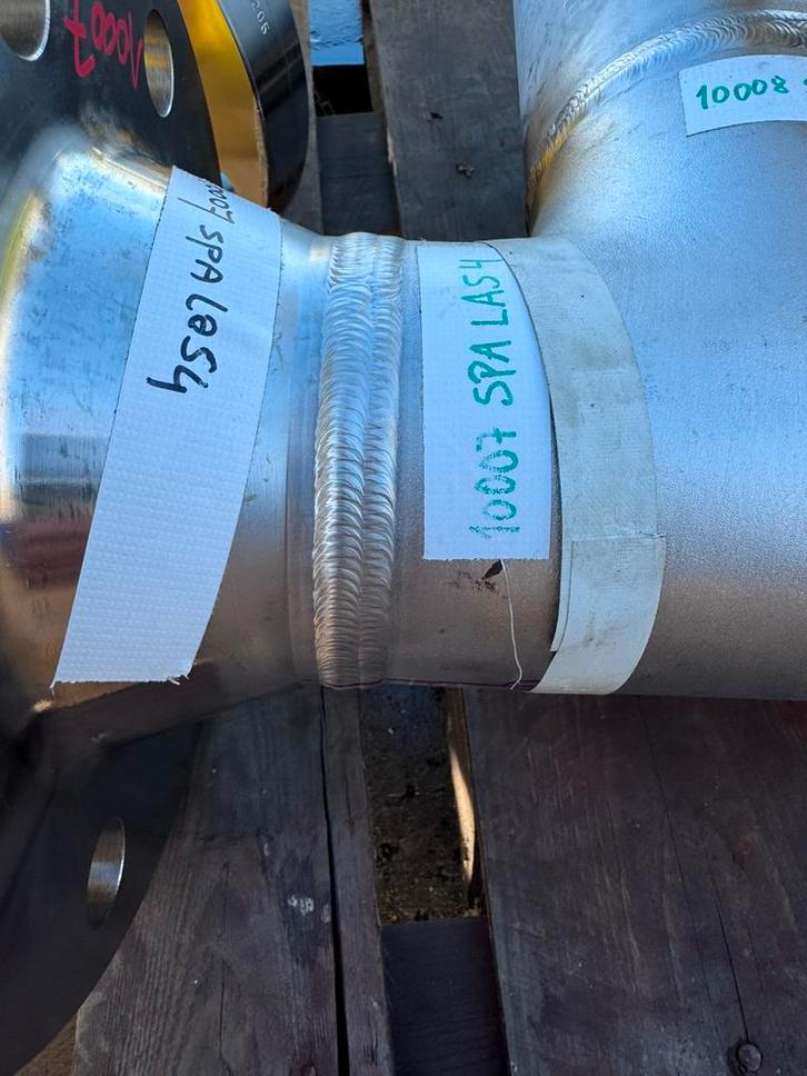 Soudeur, depannage, reparation, Doe-het-zelf en Bouw, Buizen en Afvoer, Zo goed als nieuw, Ophalen of Verzenden