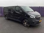 2017 - Opel - Vivaro - 1.6 CDTI L2H1 DC Ed. - Bedrijfswagen, Gebruikt, Euro 6, Overige brandstoffen, Bedrijf