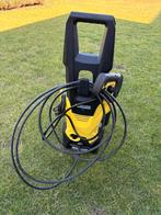 Kärcher K3 hogedrukreiniger, Tuin en Terras, Ophalen of Verzenden, Zo goed als nieuw, KARCHER, Elektrisch