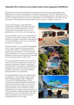 Vrijstaande villa in Finestrat Spanje palmen tuin en zwemba, Immo, Buitenland, 3 kamers, Overige, Verkoop zonder makelaar, Spanje