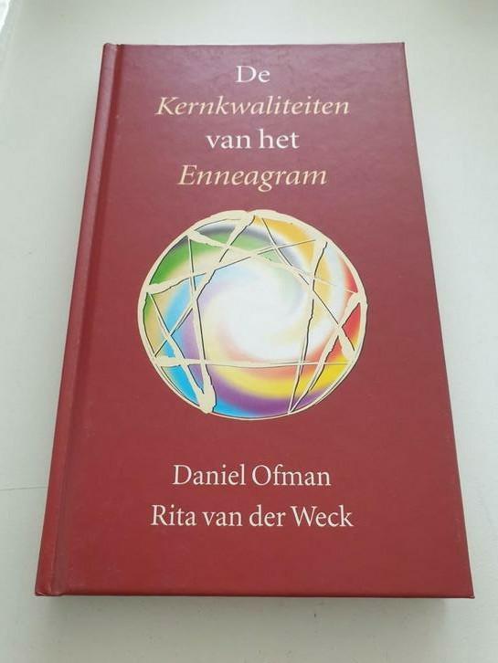 R. van der Weck - De kernkwaliteiten van het enneagram, Boeken, Esoterie en Spiritualiteit, Zo goed als nieuw, Ophalen of Verzenden