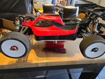 RC XRAY XB8E 2023/2024 1/8 beschikbaar voor biedingen