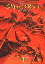 " Chinees rood " , nr.3, Boeken, Stripverhalen, Eén stripboek, Ophalen of Verzenden, Gelezen