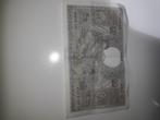 Billet de 100 francs belge 1938  parfait état, Enlèvement