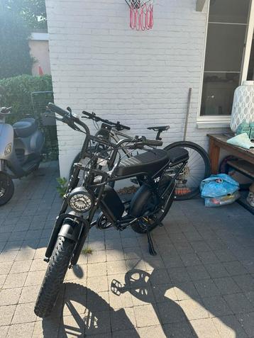 Fatbike V8 beschikbaar voor biedingen