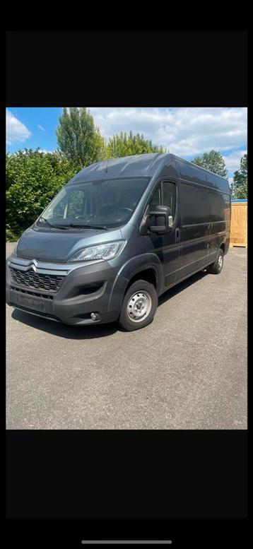 Citroën Jumper 2.0 BlueHDi L3H2 Club – 130ch – Euro 6 beschikbaar voor biedingen