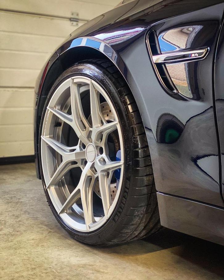 Velgen Vossen HF5, Auto-onderdelen, Banden en Velgen, Velg(en), Zomerbanden, 20 inch, Nieuw, Ophalen