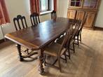 Mechelse tafel, Ophalen