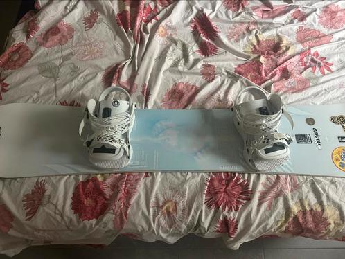 Capita snowboard 153cm, Sport en Fitness, Snowboarden, Zo goed als nieuw, Board, Ophalen
