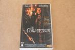 Le Corrupteur (The Corruptor) - 1999 (VHS), CD & DVD, VHS | Film, À partir de 12 ans, Enlèvement ou Envoi, Utilisé, Thrillers et Policier