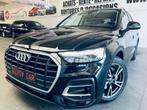 Audi Q5 35 TDi Advanced S tronic+(28017€+TVA)+GARANTIE, Auto's, Audi, Gebruikt, 4 cilinders, Zwart, Bedrijf