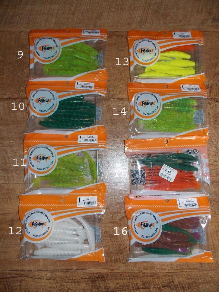 Ensemble de rasoirs en U de 4 pouces, Sports nautiques & Bateaux, Pêche à la ligne | Poissons prédateurs, Neuf, Ensemble complet