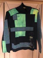 Sweater, Ophalen of Verzenden, Zo goed als nieuw, Maat 42/44 (L), Zwart