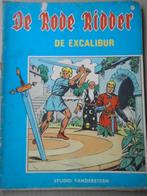 De Rode Ridder - De Excalibur, Boeken, Stripverhalen, Gelezen, Eén stripboek, Studio  Vandersteen, Ophalen of Verzenden