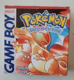 Jeux game boy pokémon version rouge, Consoles de jeu & Jeux vidéo, Jeux | Nintendo Game Boy, Enlèvement, Utilisé