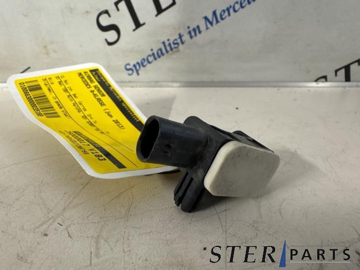 Détecteur airbag d'un Mercedes A-Klasse, 3 mois de garantie, Utilisé, -, -