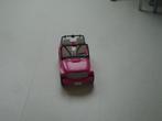 Barbie auto, Ophalen, Zo goed als nieuw, Overige typen