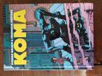 Koma première édition intégrale couleur, Comme neuf, Une BD, Enlèvement, Wazem/ Peeters