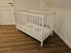 Lit bébé Ikea Gulliver 60x120, Enfants & Bébés, Matelas, Moins de 70 cm, Comme neuf, Enlèvement