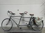 Retro tandem, Fietsen en Brommers, Fietsen | Tandems, Ophalen of Verzenden