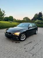 BMW318D - 2016 - Automaat - 285.000km Met keuring, Auto's, Automaat, Achterwielaandrijving, Bruin, Leder